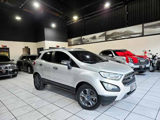 FORD ECOSPORT 1.5 TI-VCT FLEX FREESTYLE AUTOMÁTICO